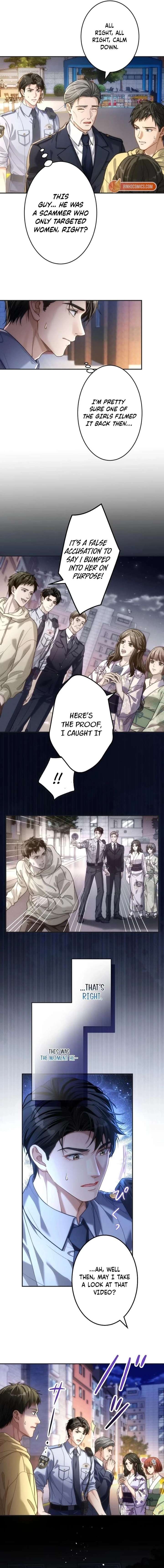 First Love Reversal: The Detective Returns to Square One Chapter 3 - Page 4