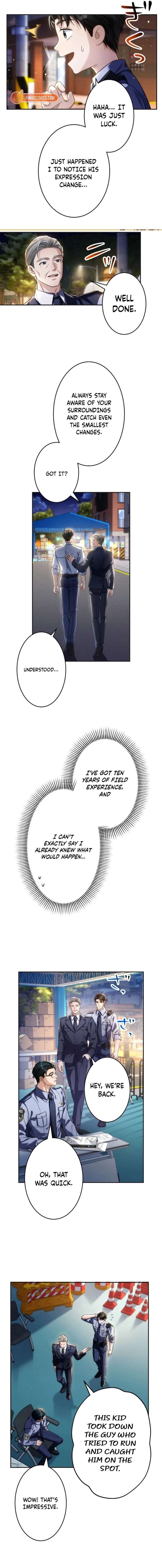 First Love Reversal: The Detective Returns to Square One Chapter 3 - Page 7