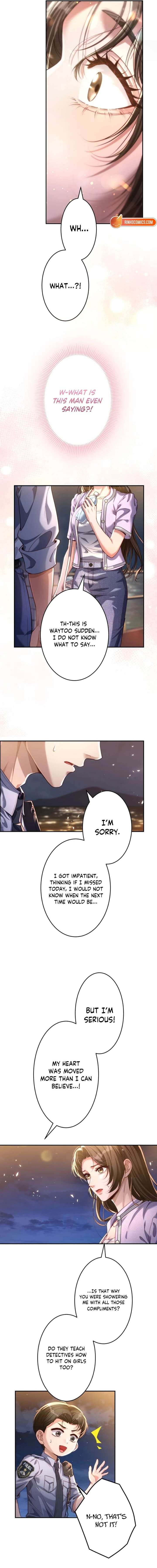 First Love Reversal: The Detective Returns to Square One Chapter 4 - Page 11