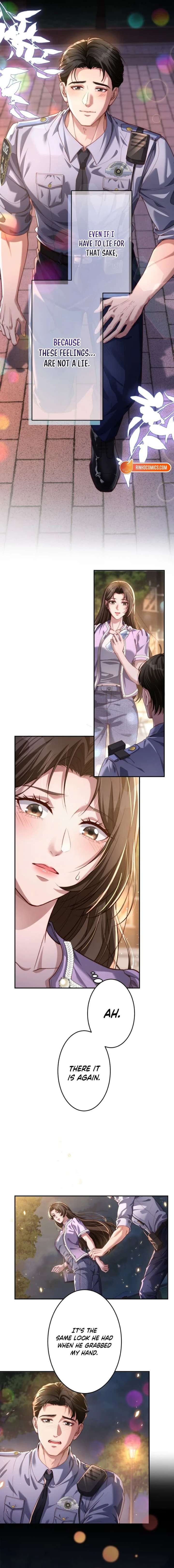 First Love Reversal: The Detective Returns to Square One Chapter 4 - Page 15