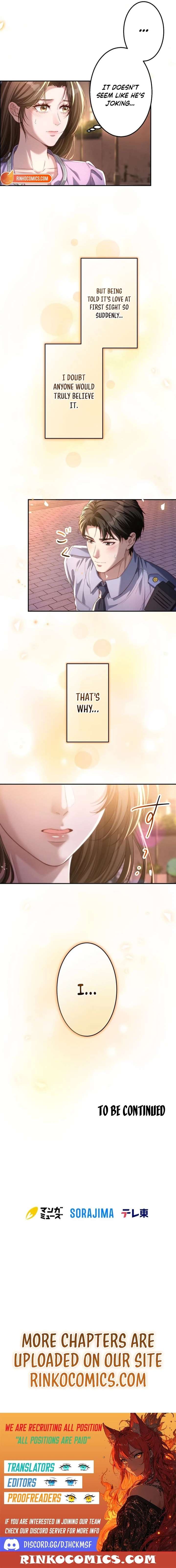 First Love Reversal: The Detective Returns to Square One Chapter 4 - Page 17