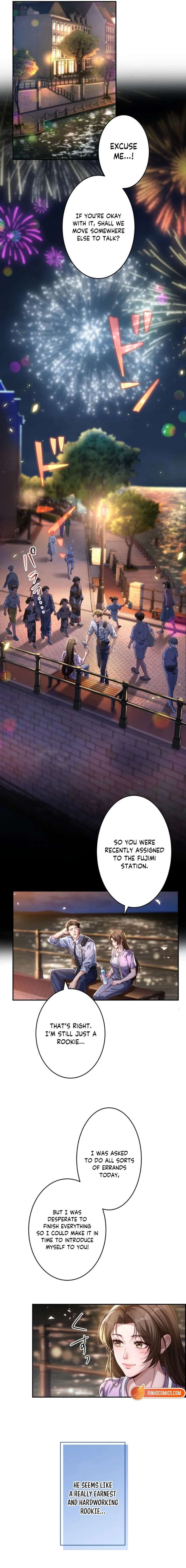 First Love Reversal: The Detective Returns to Square One Chapter 4 - Page 6