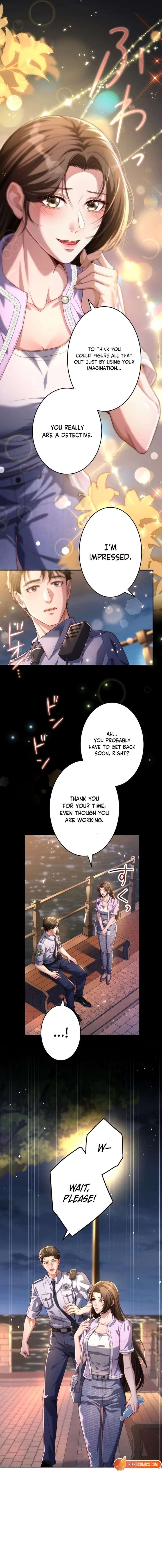 First Love Reversal: The Detective Returns to Square One Chapter 4 - Page 9