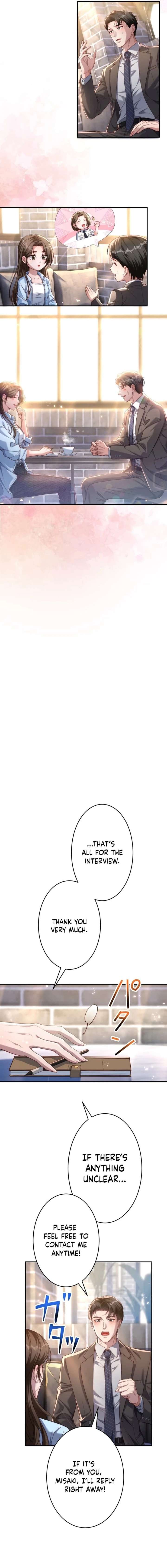 First Love Reversal: The Detective Returns to Square One Chapter 5 - Page 10