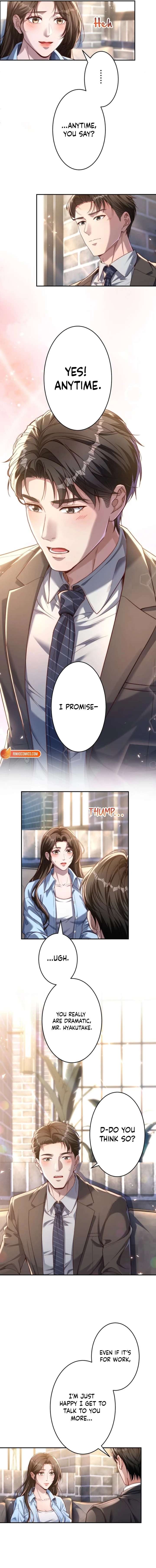 First Love Reversal: The Detective Returns to Square One Chapter 5 - Page 11