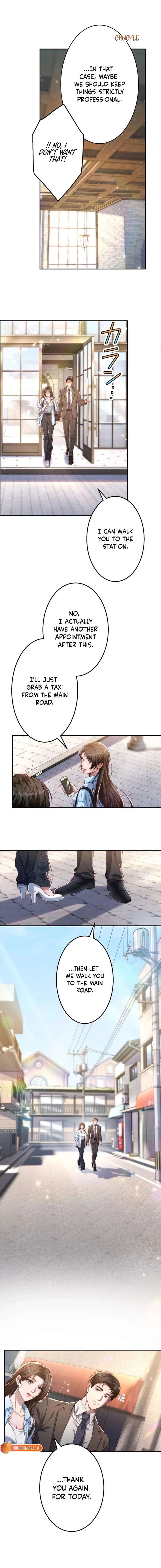 First Love Reversal: The Detective Returns to Square One Chapter 5 - Page 12