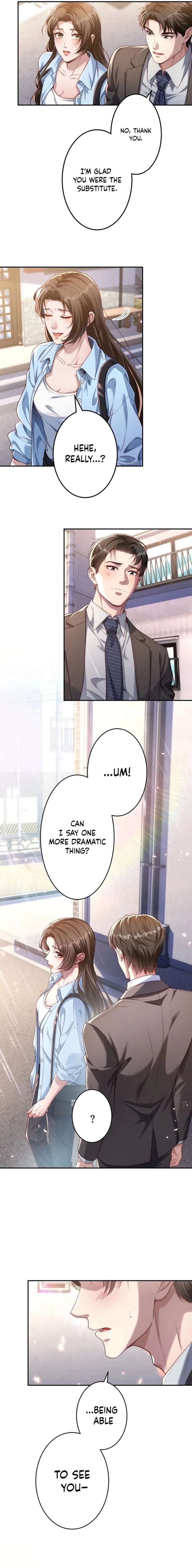 First Love Reversal: The Detective Returns to Square One Chapter 5 - Page 13