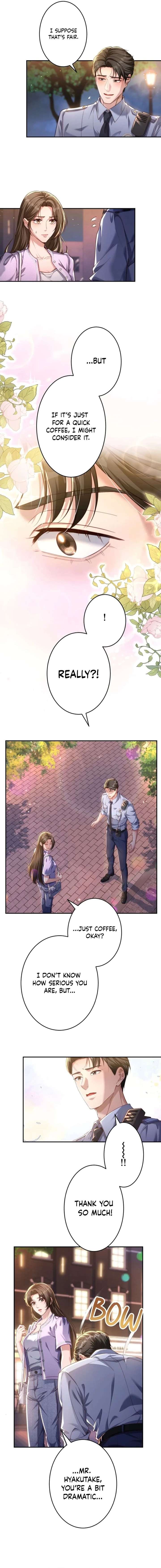 First Love Reversal: The Detective Returns to Square One Chapter 5 - Page 2