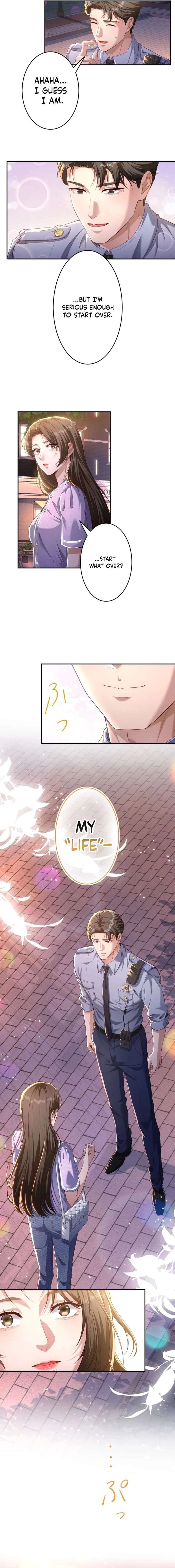 First Love Reversal: The Detective Returns to Square One Chapter 5 - Page 3