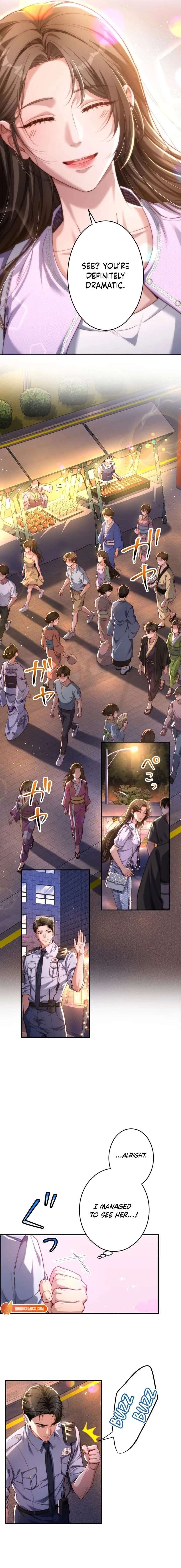 First Love Reversal: The Detective Returns to Square One Chapter 5 - Page 4