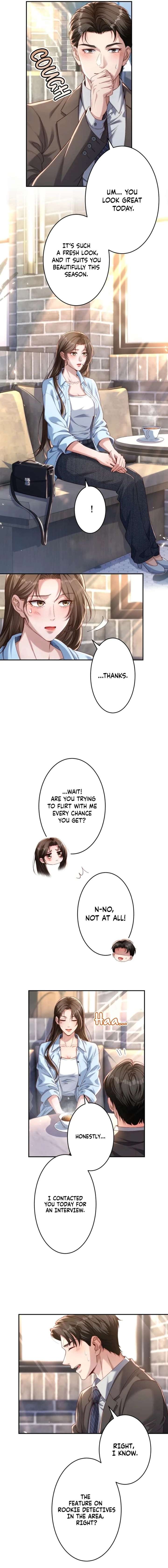 First Love Reversal: The Detective Returns to Square One Chapter 5 - Page 7