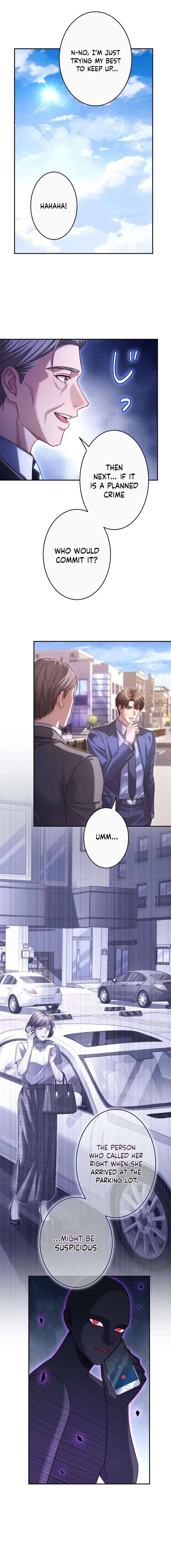 First Love Reversal: The Detective Returns to Square One Chapter 6 - Page 11