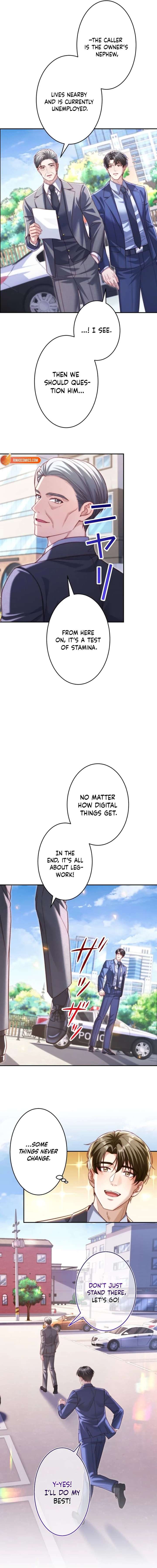 First Love Reversal: The Detective Returns to Square One Chapter 6 - Page 12