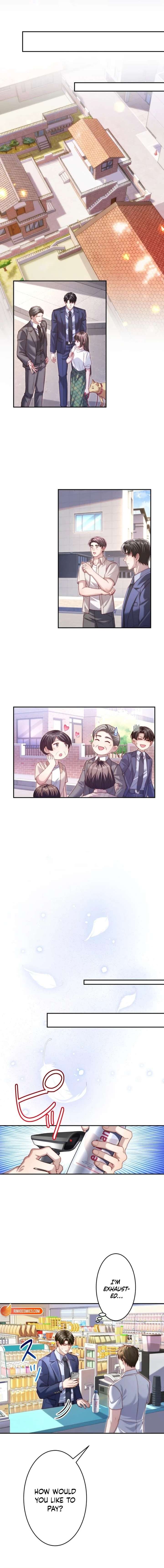 First Love Reversal: The Detective Returns to Square One Chapter 6 - Page 13