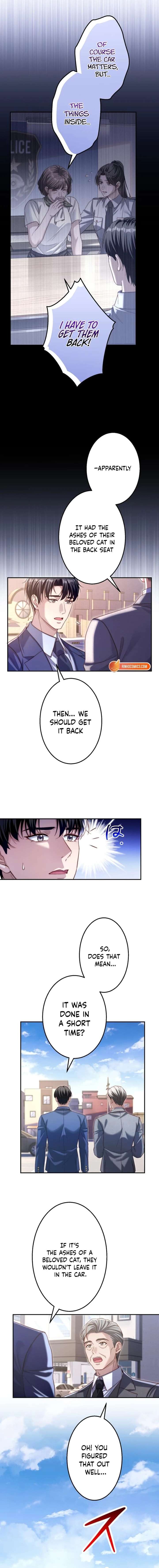 First Love Reversal: The Detective Returns to Square One Chapter 6 - Page 7