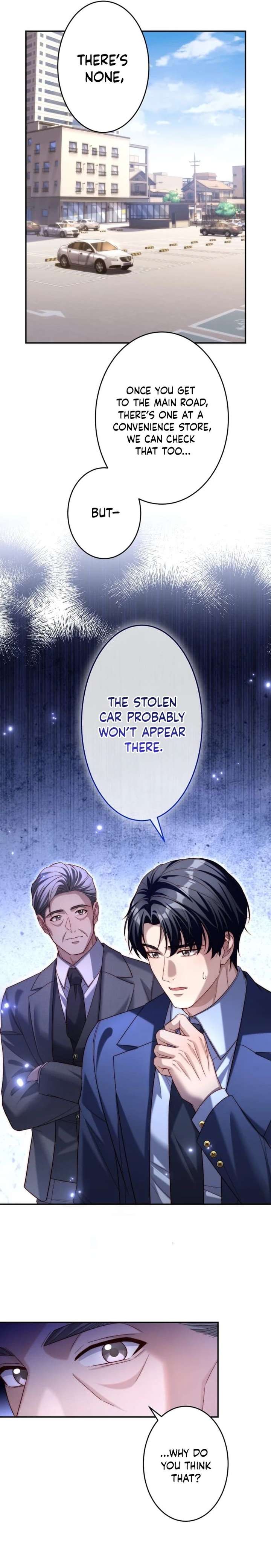 First Love Reversal: The Detective Returns to Square One Chapter 6 - Page 9