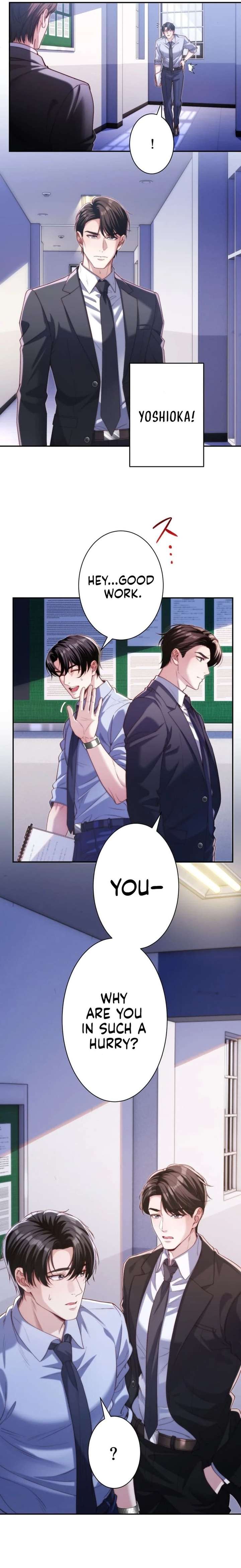 First Love Reversal: The Detective Returns to Square One Chapter 7 - Page 10