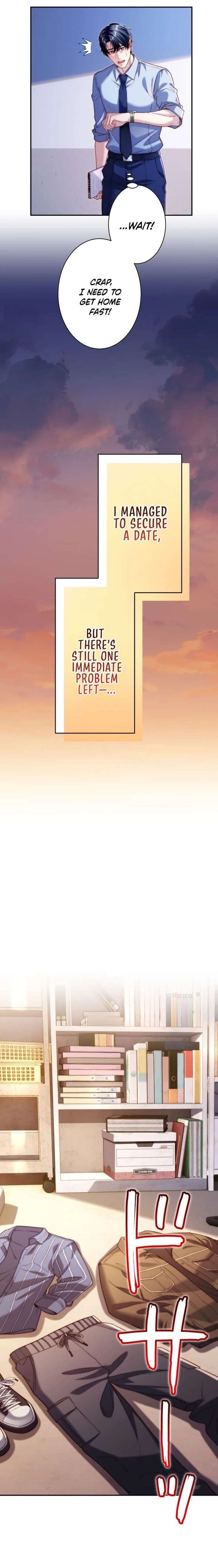 First Love Reversal: The Detective Returns to Square One Chapter 7 - Page 13