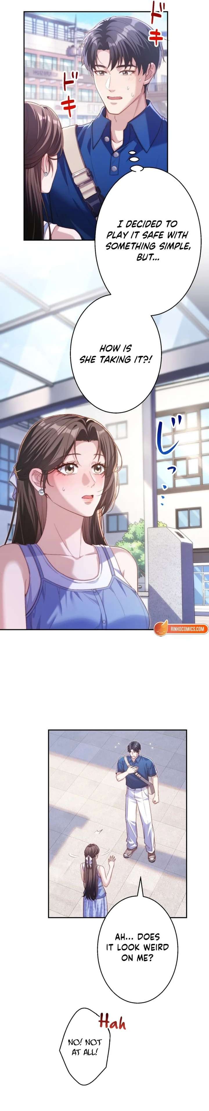 First Love Reversal: The Detective Returns to Square One Chapter 8 - Page 2