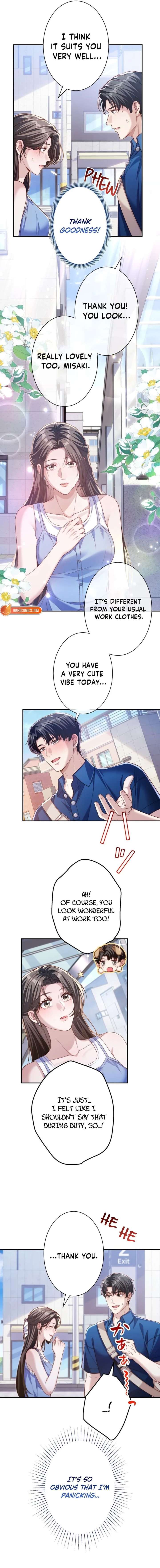 First Love Reversal: The Detective Returns to Square One Chapter 8 - Page 3