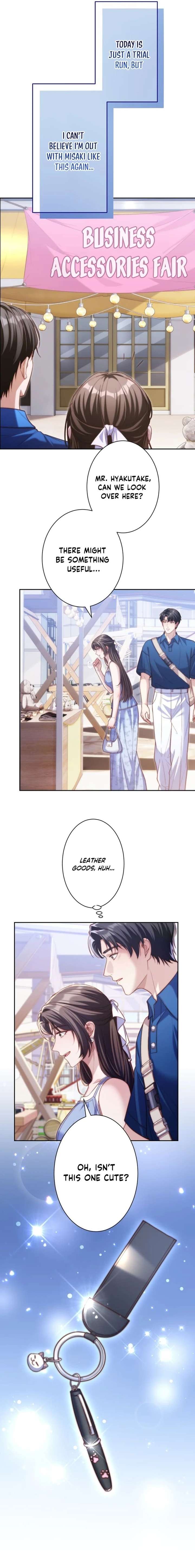 First Love Reversal: The Detective Returns to Square One Chapter 8 - Page 5