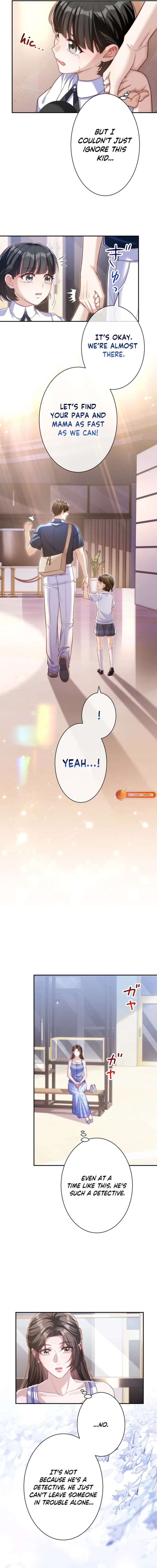 First Love Reversal: The Detective Returns to Square One Chapter 8 - Page 9