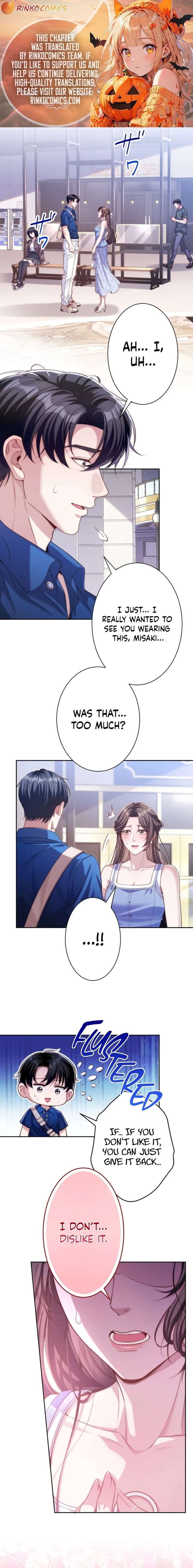 First Love Reversal: The Detective Returns to Square One Chapter 9 - Page 1