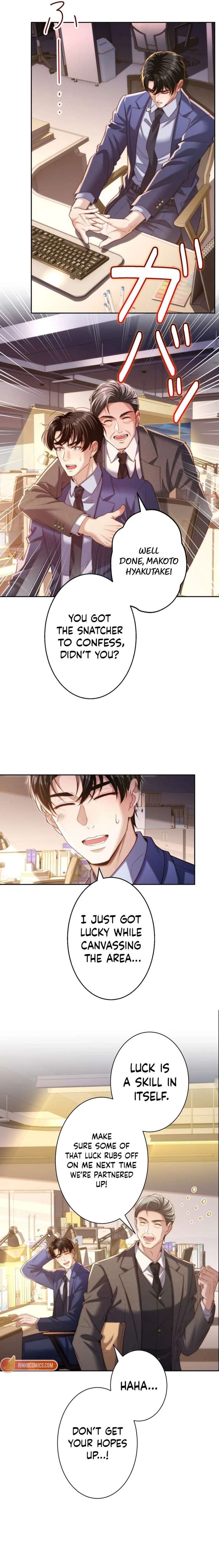 First Love Reversal: The Detective Returns to Square One Chapter 9 - Page 12