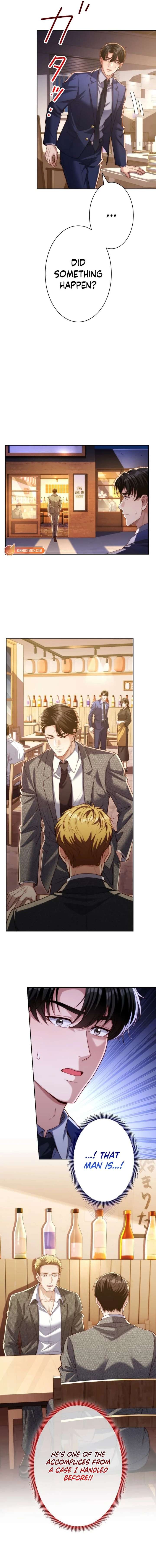 First Love Reversal: The Detective Returns to Square One Chapter 9 - Page 14