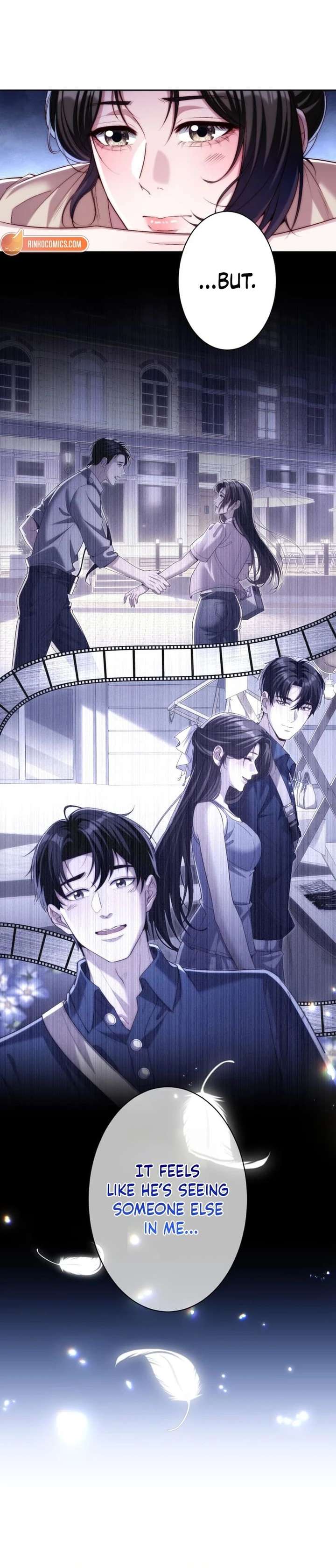 First Love Reversal: The Detective Returns to Square One Chapter 9 - Page 6