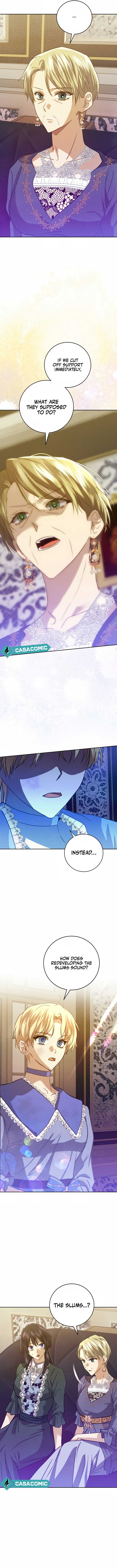 Duchess Mecklen’s Elegant Rebellion Chapter 13 - Page 6