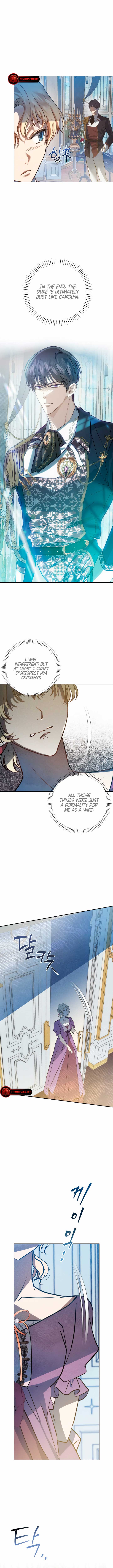 Duchess Mecklen’s Elegant Rebellion Chapter 2 - Page 10