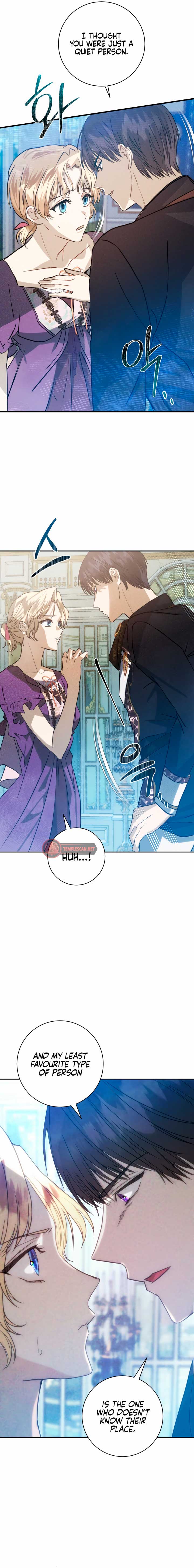 Duchess Mecklen’s Elegant Rebellion Chapter 2 - Page 8