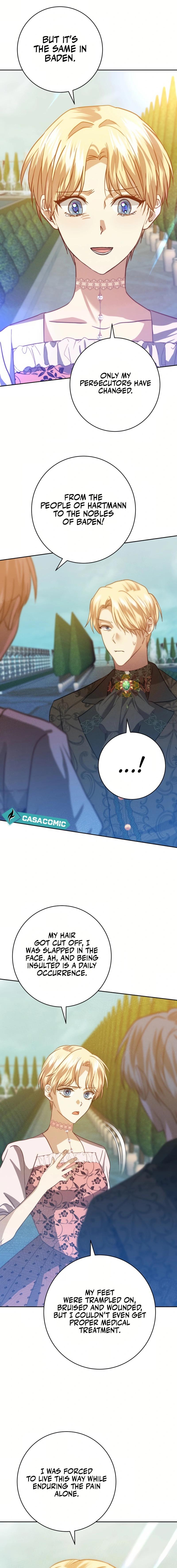 Duchess Mecklen’s Elegant Rebellion Chapter 21 - Page 11