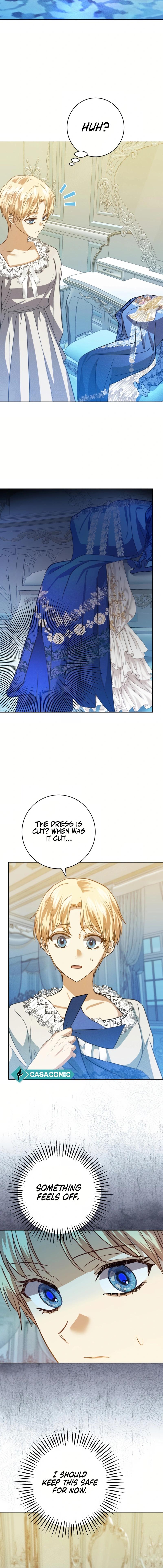 Duchess Mecklen’s Elegant Rebellion Chapter 21 - Page 2