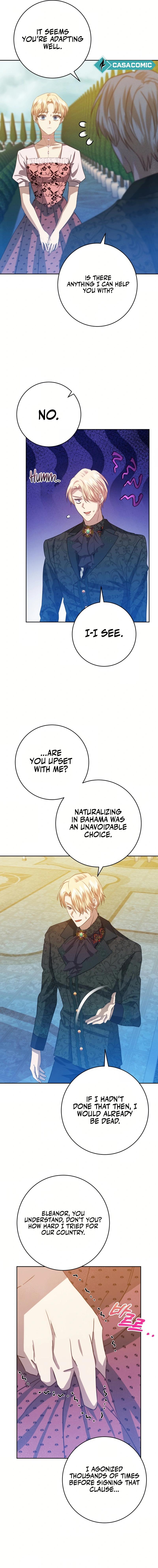 Duchess Mecklen’s Elegant Rebellion Chapter 21 - Page 6