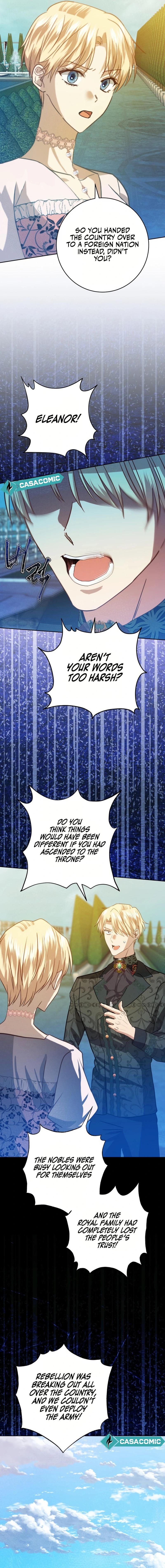 Duchess Mecklen’s Elegant Rebellion Chapter 21 - Page 8