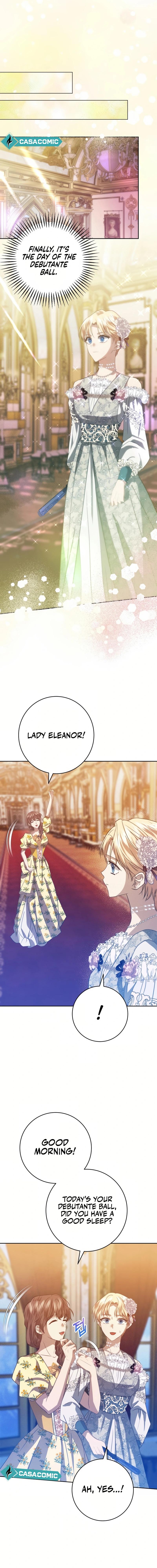 Duchess Mecklen’s Elegant Rebellion Chapter 22 - Page 10