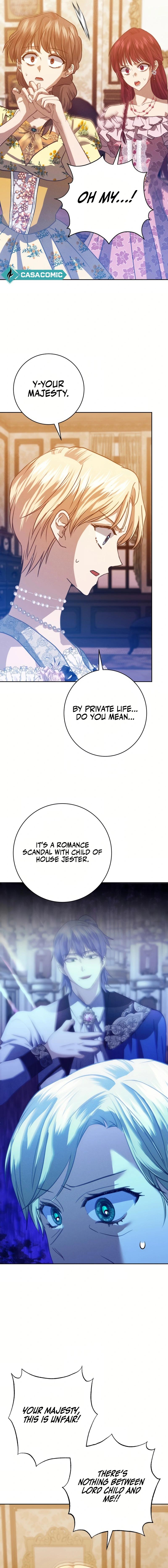 Duchess Mecklen’s Elegant Rebellion Chapter 22 - Page 14