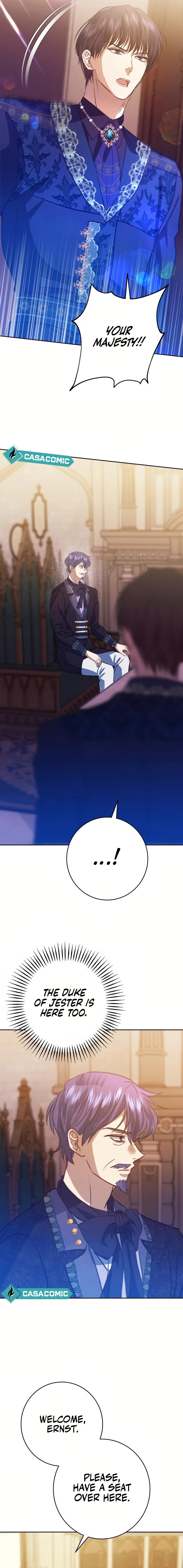 Duchess Mecklen’s Elegant Rebellion Chapter 22 - Page 16