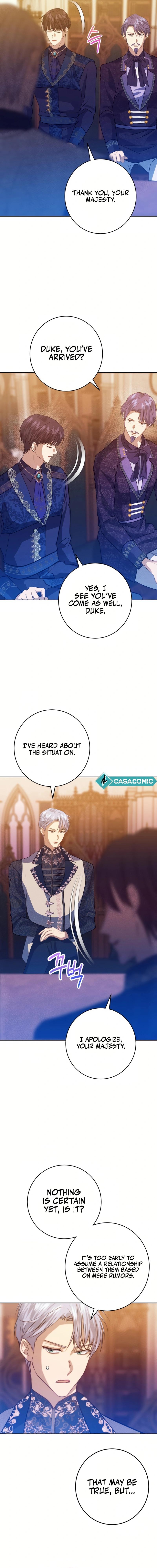 Duchess Mecklen’s Elegant Rebellion Chapter 22 - Page 17