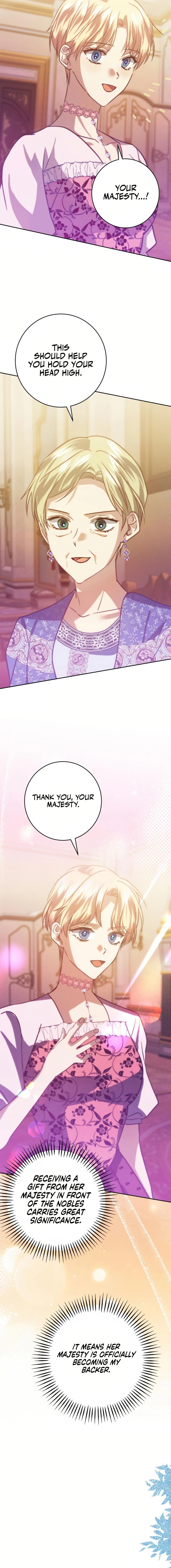 Duchess Mecklen’s Elegant Rebellion Chapter 22 - Page 3