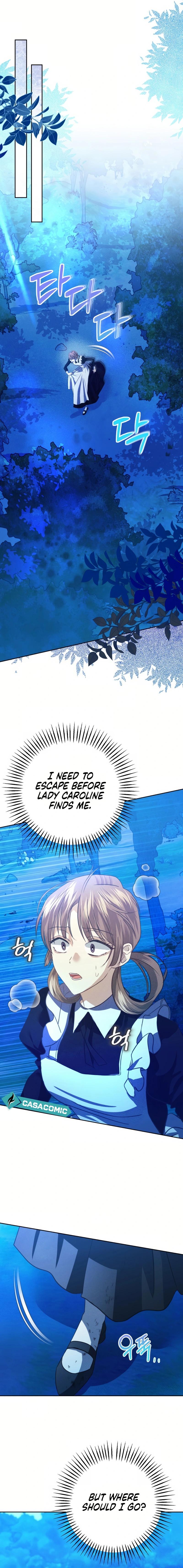 Duchess Mecklen’s Elegant Rebellion Chapter 22 - Page 4