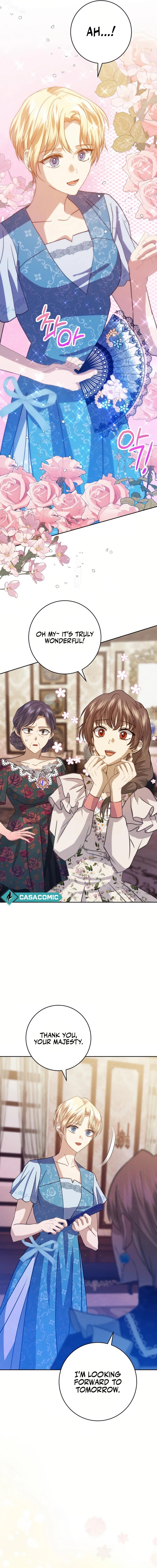 Duchess Mecklen’s Elegant Rebellion Chapter 22 - Page 9