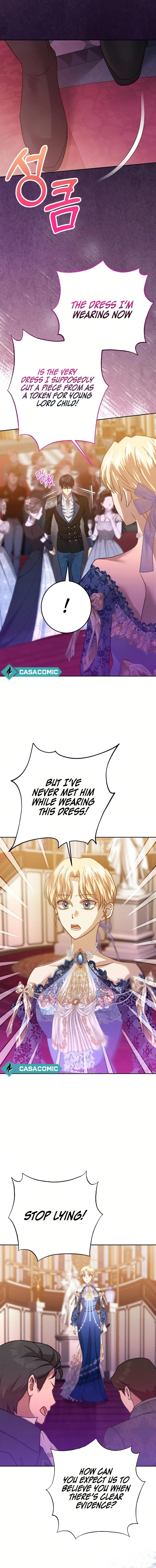 Duchess Mecklen’s Elegant Rebellion Chapter 23 - Page 13