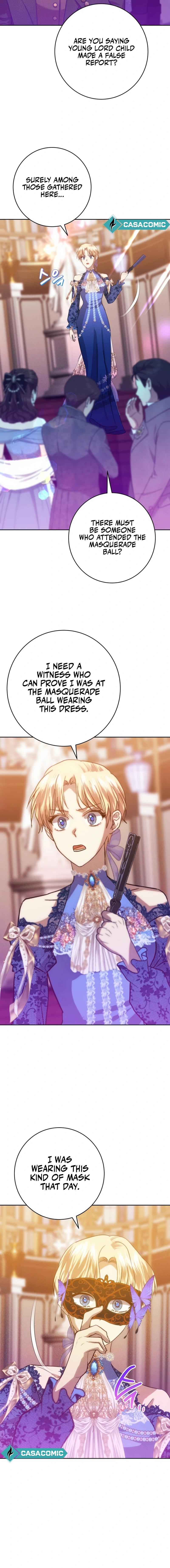 Duchess Mecklen’s Elegant Rebellion Chapter 23 - Page 15