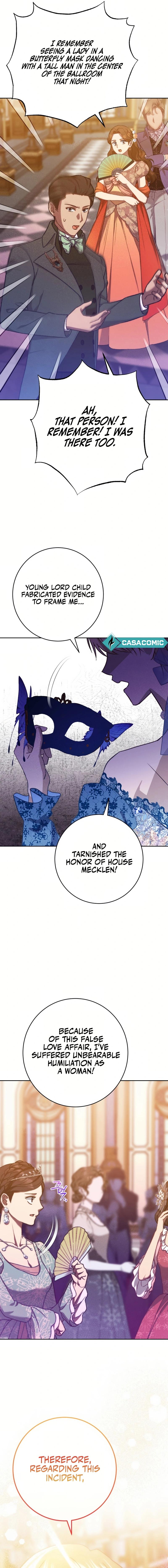 Duchess Mecklen’s Elegant Rebellion Chapter 23 - Page 16