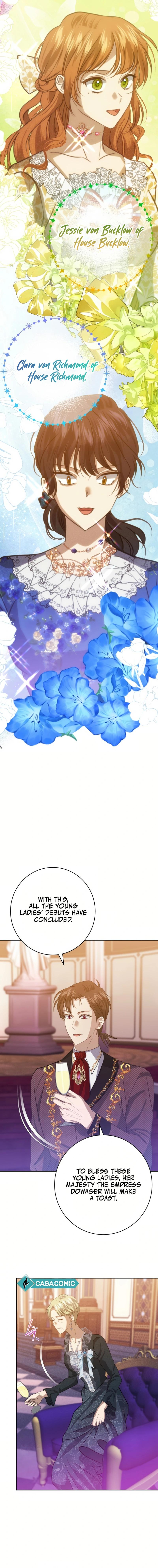 Duchess Mecklen’s Elegant Rebellion Chapter 23 - Page 7