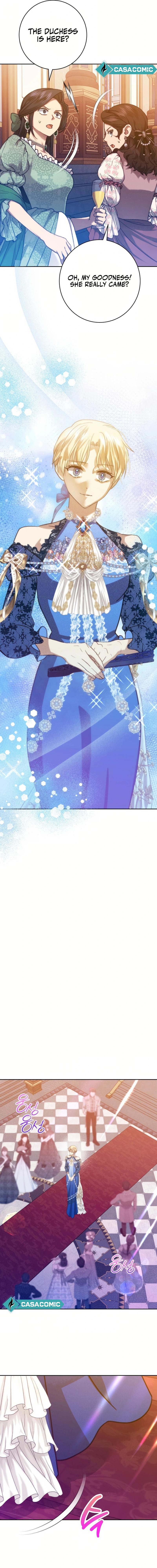 Duchess Mecklen’s Elegant Rebellion Chapter 23 - Page 9