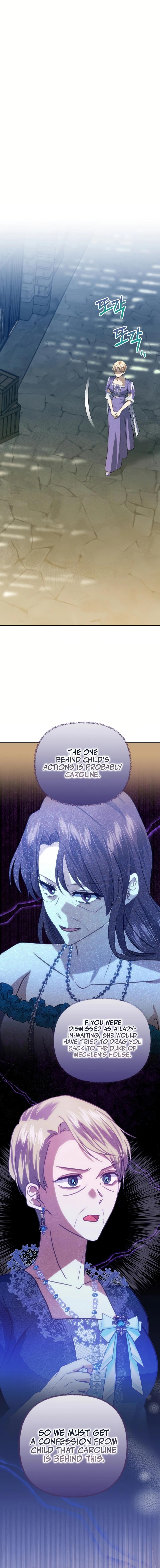 Duchess Mecklen’s Elegant Rebellion Chapter 24 - Page 11